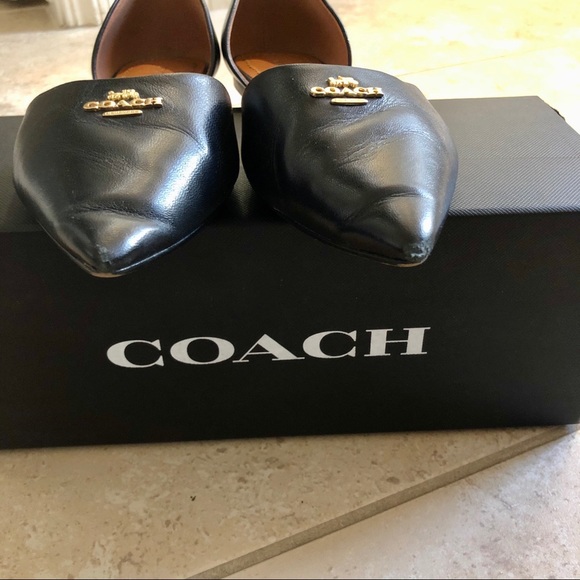 Coach | Pointy Flats - Picture 4 of 5